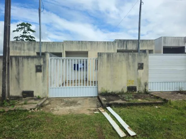 Casa - 2 Quartos - Nossa Senhora do Socorro - Ocupado — foto 2