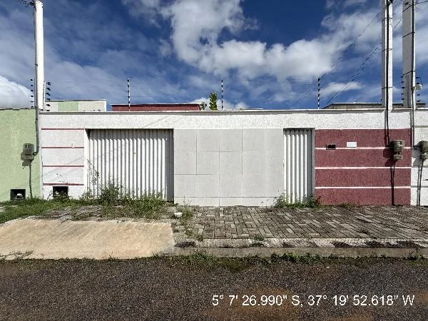 Casa - 2 Quartos - Mossoro - Ocupado — foto 2