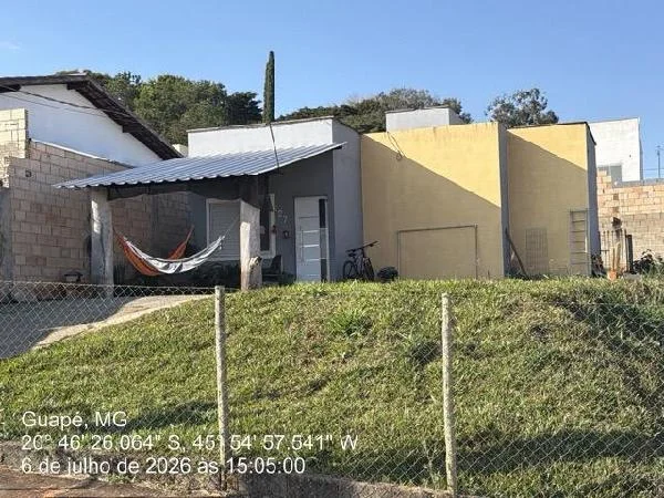 Casa - 1 Quartos - Guape - Ocupado — foto 2