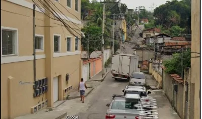 Apartamento - 2 Quartos - Sao Goncalo - Ocupado — foto 3