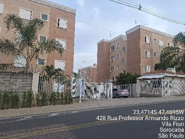Apartamento - 2 Quartos - Sorocaba - Ocupado — foto 2