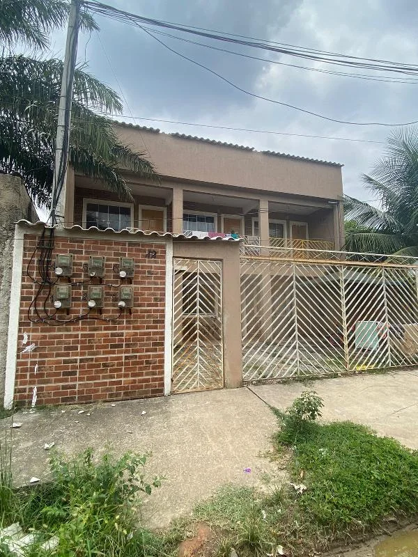 Casa - Nova Iguacu - Ocupado — foto 2