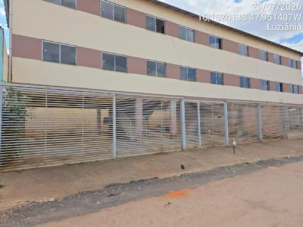 Apartamento - 2 Quartos - Luziania - Ocupado — foto 2