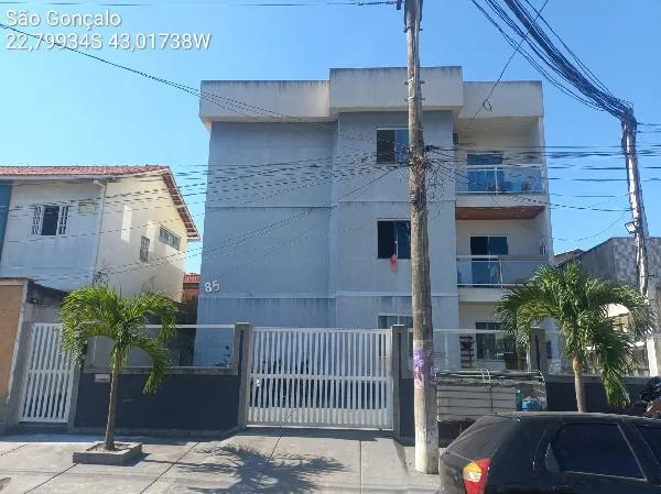 Apartamento - 2 Quartos - São Gonçalo - Ocupado — foto 2