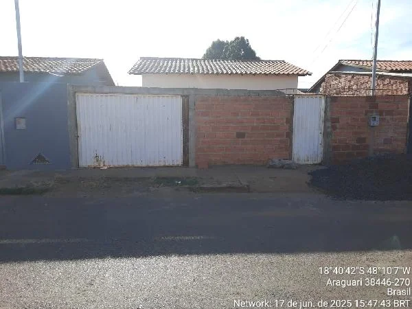 Casa - 2 Quartos - Araguari — foto 2