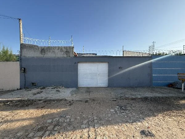 Casa - 2 Quartos - Mossoro - Ocupado — foto 2