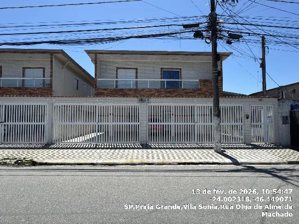 Casa - 2 Quartos - Praia Grande - Ocupado — foto 2