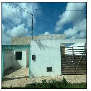Casa - 2 Quartos - Nossa Senhora do Socorro - Ocupado — foto 2