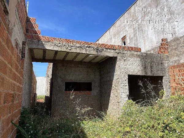 Casa - Juazeiro do Norte - Ocupado — foto 2