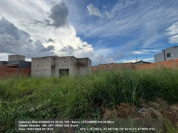 Casa - 2 Quartos - Uberaba - Desocupado — foto 2