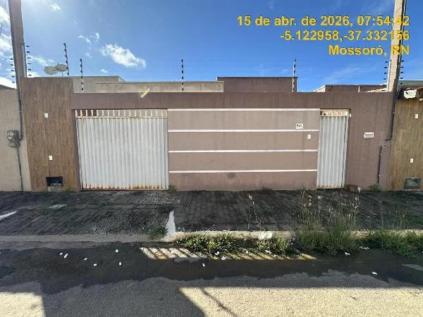 Casa - 2 Quartos - Mossoro - Ocupado — foto 2
