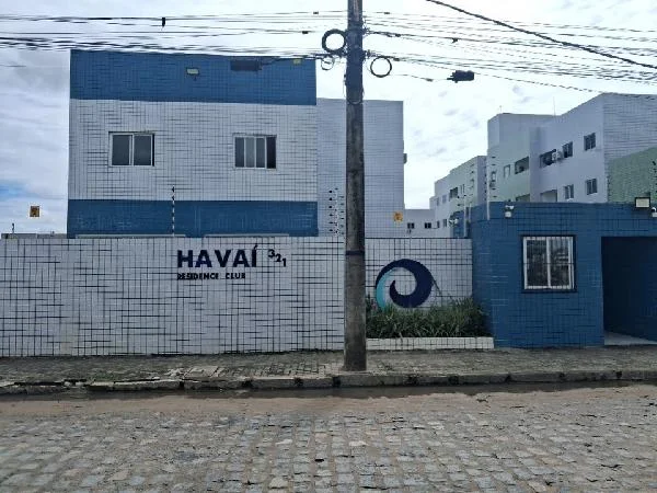 Apartamento - 2 Quartos - Joao Pessoa - Ocupado — foto 2