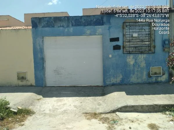 Casa - 2 Quartos - Horizonte - Ocupado — foto 2