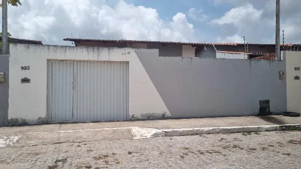 Casa - 3 Quartos - Extremoz - Ocupado — foto 2