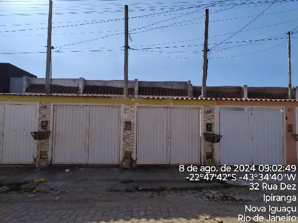 Casa - 1 Quartos - Nova Iguacu - Ocupado — foto 2