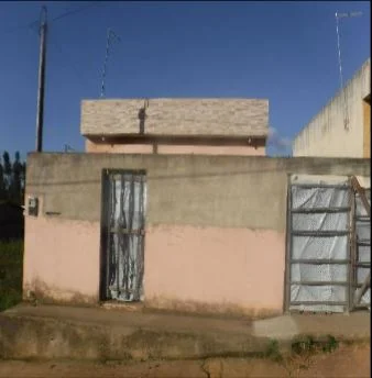 Casa - 2 Quartos - Cha de Alegria - Ocupado — foto 2