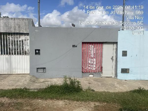 Casa - 2 Quartos - Nossa Senhora do Socorro - Não Informado. — foto 2