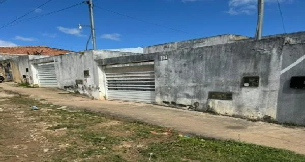 Casa - 2 Quartos - Nossa Senhora do Socorro - Ocupado — foto 2