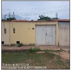 Casa - 3 Quartos - Timon - Ocupado — foto 2