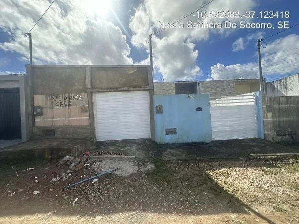 Casa - 2 Quartos - Nossa Senhora do Socorro - Desocupado — foto 2