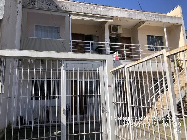 Apartamento - 2 Quartos - Cachoeirinha - Ocupado — foto 2