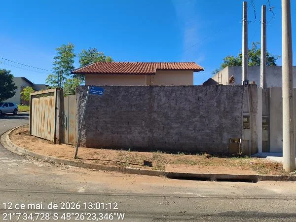 Casa - 2 Quartos - Jaboticabal - Ocupado — foto 2