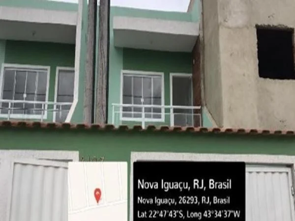 Apartamento - 1 Quartos - Nova Iguacu - Ocupado — foto 2