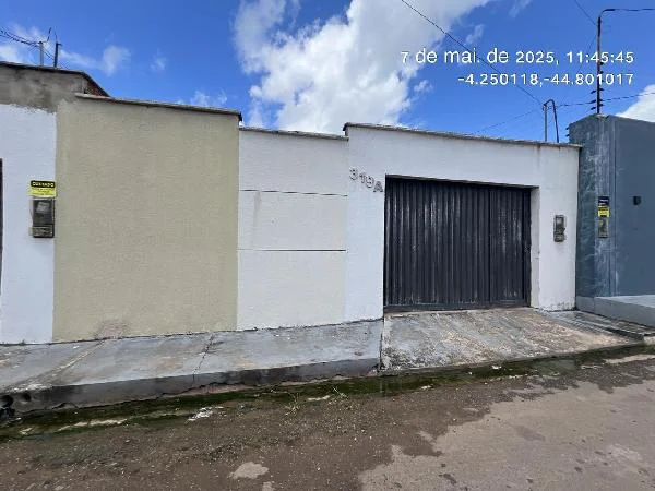Casa - 3 Quartos - Bacabal - Ocupado — foto 2