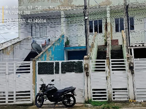Casa - 1 Quartos - Nova Iguacu - Ocupado — foto 2