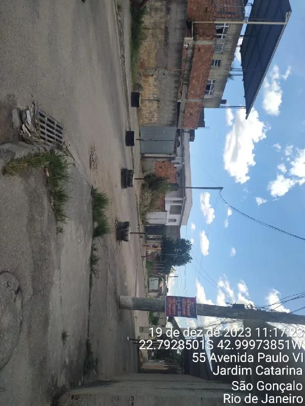 Casa - 1 Quartos - Sao Goncalo - Ocupado — foto 2