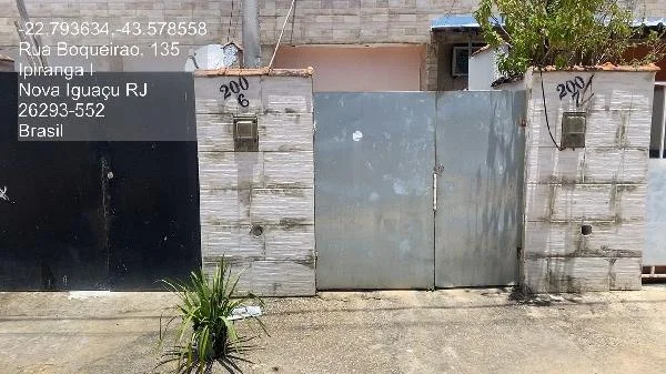 Casa - 1 Quartos - Nova Iguacu - Ocupado — foto 2