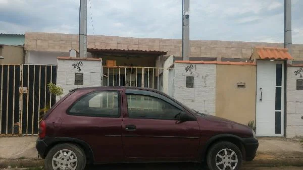 Casa - 1 Quartos - Nova Iguacu - Ocupado — foto 2