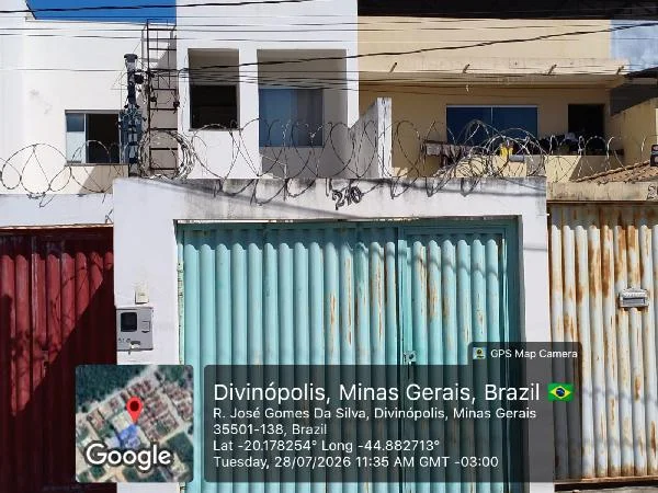 Apartamento - 3 Quartos - Divinopolis - Ocupado — foto 2