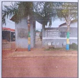 Casa - 2 Quartos - Luziania - Ocupado — foto 2
