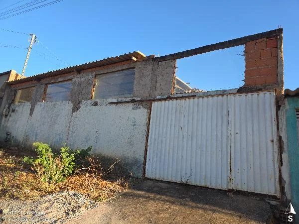 Casa - 2 Quartos - Planaltina — foto 2