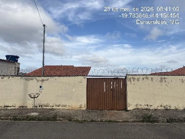 Casa - 2 Quartos - Esmeraldas - Ocupado — foto 2