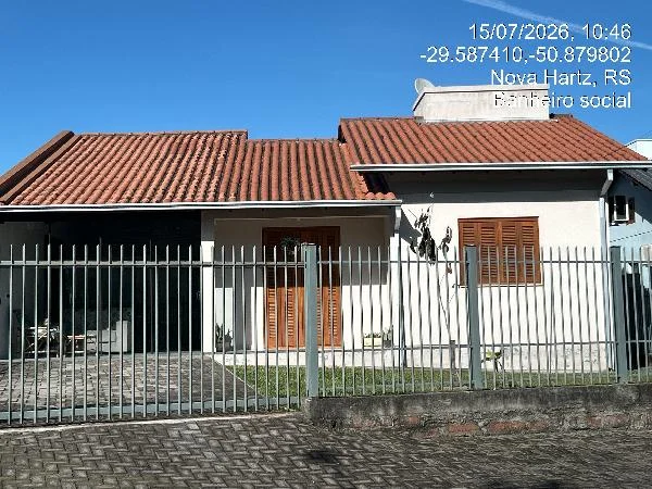 Casa - 2 Quartos - Sapiranga - Ocupado — foto 2