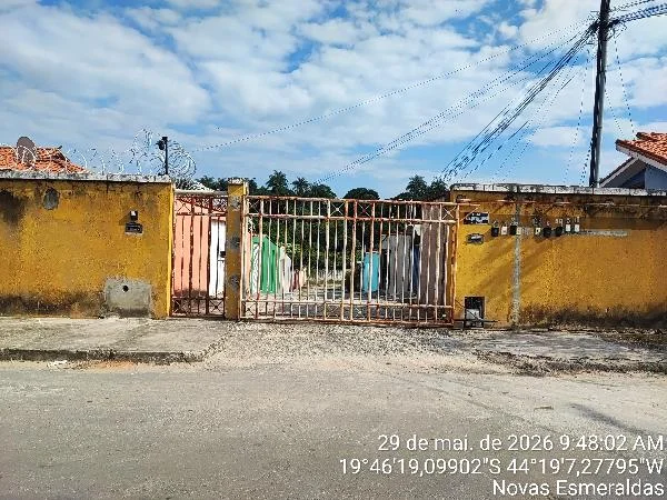 Casa - 3 Quartos - Esmeraldas - Ocupado — foto 2
