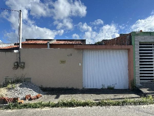 Casa - 2 Quartos - Itaitinga - Ocupado — foto 2