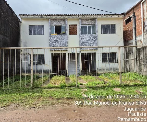 Apartamento - 2 Quartos - Paulista - Ocupado — foto 2