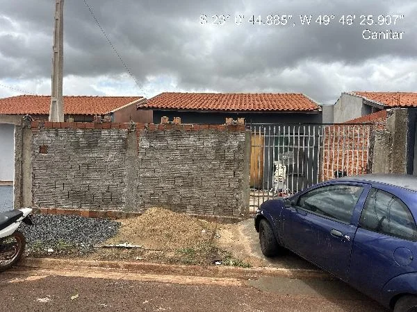 Casa - 2 Quartos - Chavantes - Ocupado — foto 2