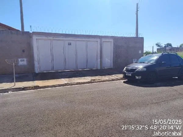 Casa - 1 Quarto - Jaboticabal - Ocupado — foto 2
