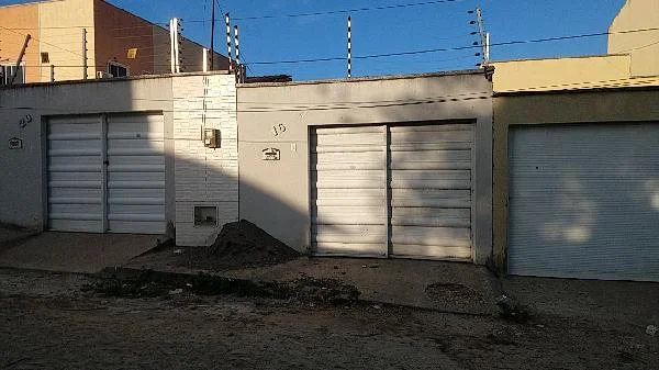 Casa - 2 Quartos - Itaitinga - Ocupado — foto 2