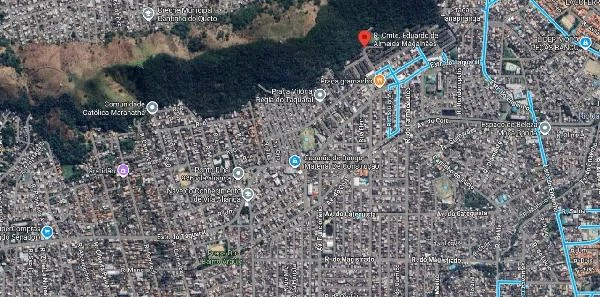 Apartamento - 2 Quartos - Rio de Janeiro - Não Informado. — foto 2