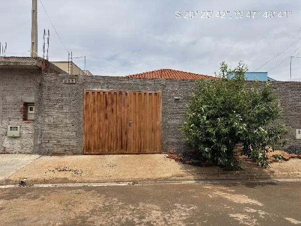 Casa - 2 Quartos - Guara - Ocupado — foto 2