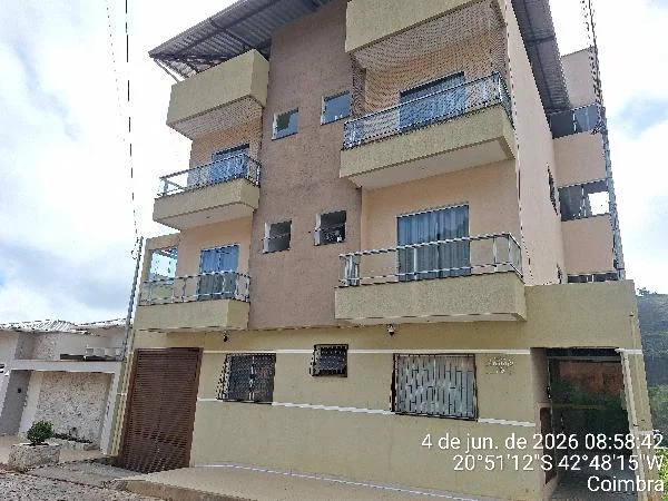 Apartamento - 2 Quartos - Vicosa - Ocupado — foto 2