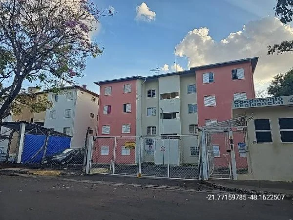Apartamento - 2 Quartos - Araraquara - Ocupado — foto 2