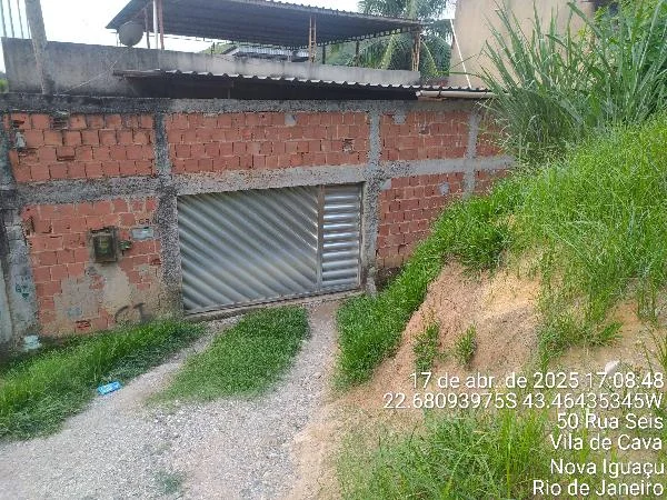 Casa - 1 Quartos - Nova Iguacu - Ocupado — foto 2