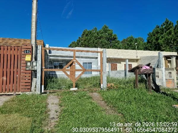 Casa - 2 Quartos - Tramandai - Ocupado — foto 2