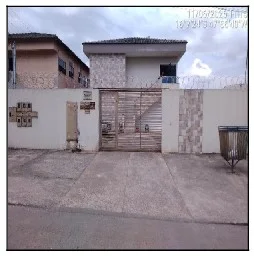 Apartamento - 2 Quartos - Cidade Ocidental - Ocupado — foto 2